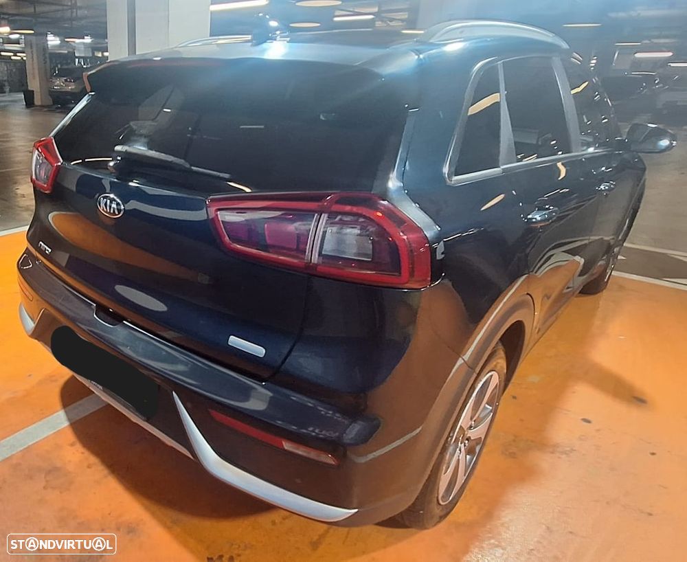 Kia Niro 1.6 GDi HEV EX - 3