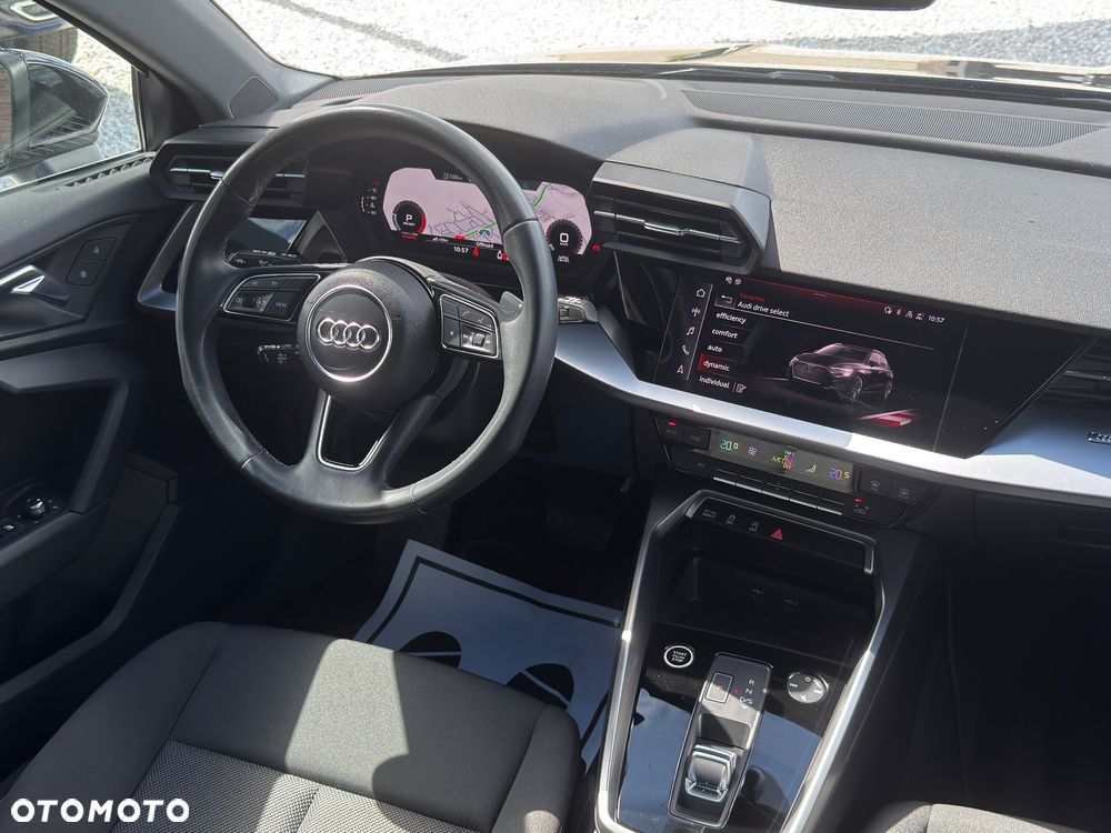 Audi A3 Sportback 35 TDI S tronic sport - 40