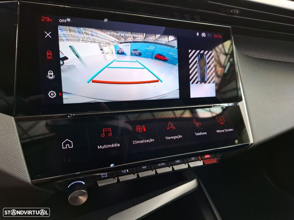 Peugeot 308 1.2 PureTech Allure - 13