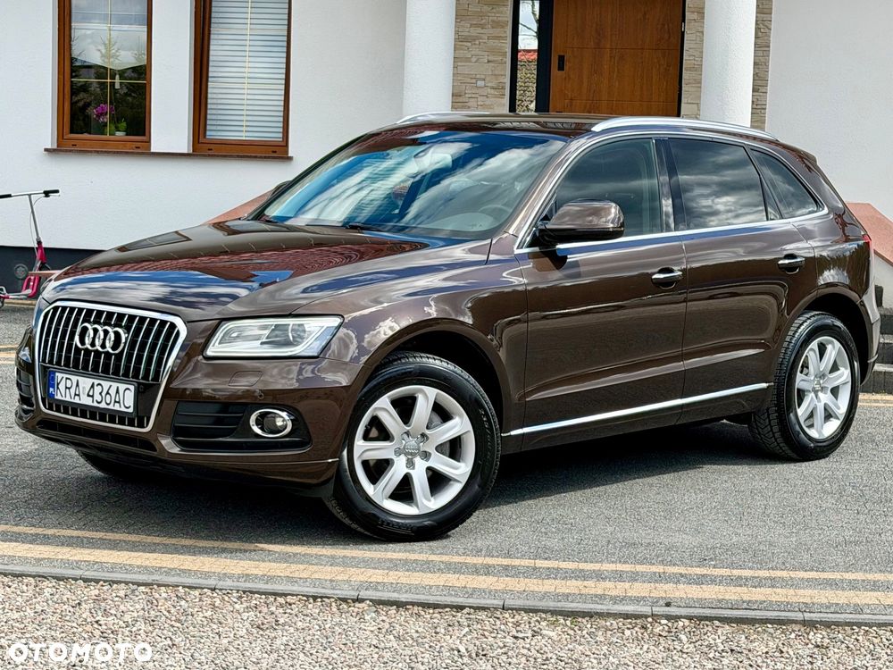 Audi Q5 2.0 TDI clean diesel Quattro S tronic - 5