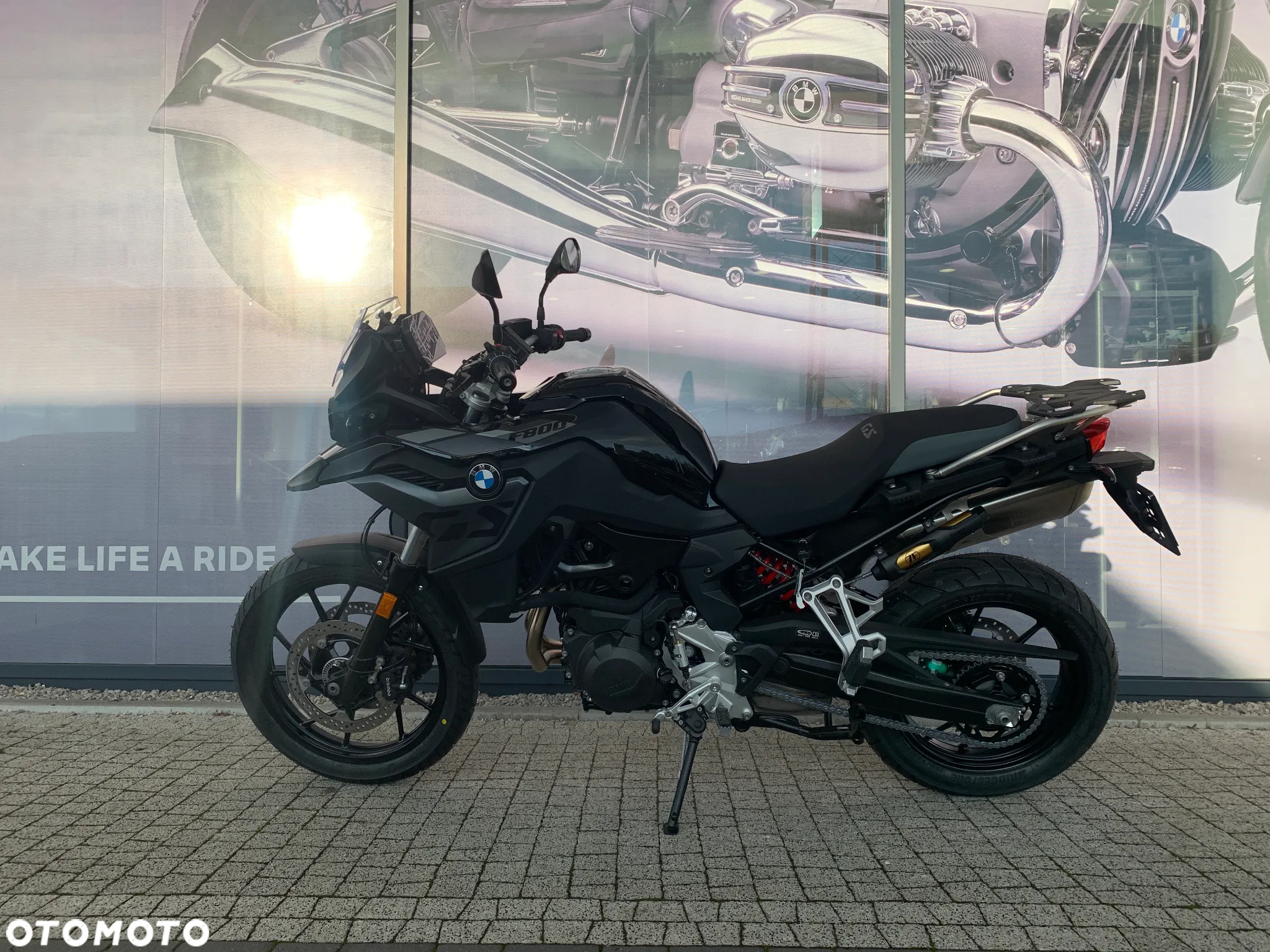 BMW GS - 3