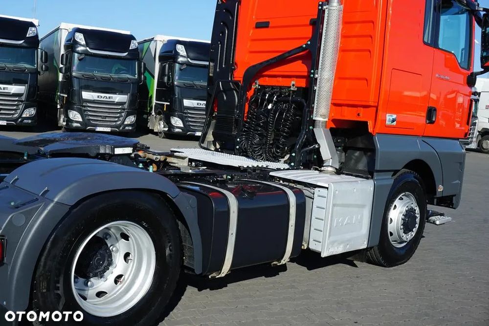 MAN TGX / 18.460 / EURO 6 / ACC / 4 X 4 / XLX / HYDRAULIKA - 14