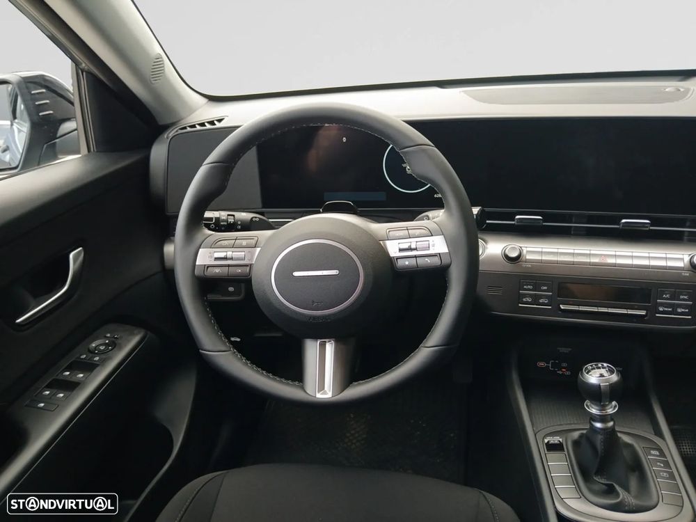 Hyundai Kauai 1.0 T-GDi Premium (TT) - 11