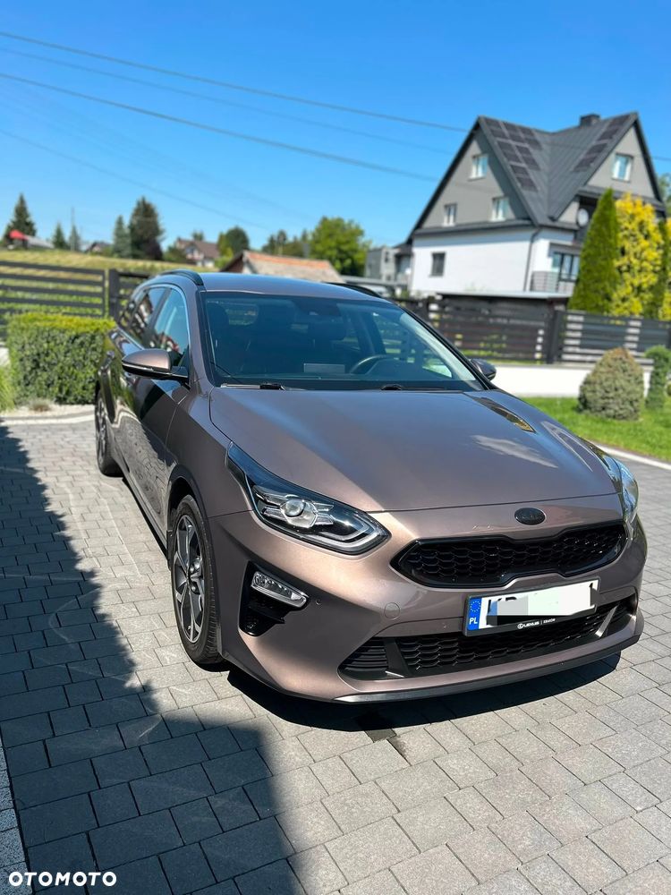 Kia Ceed 1.4 T-GDI L Business Line - 5