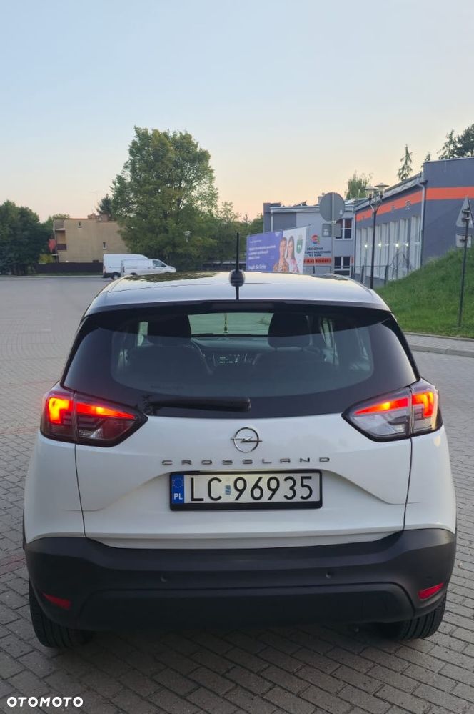 Opel Crossland X - 2