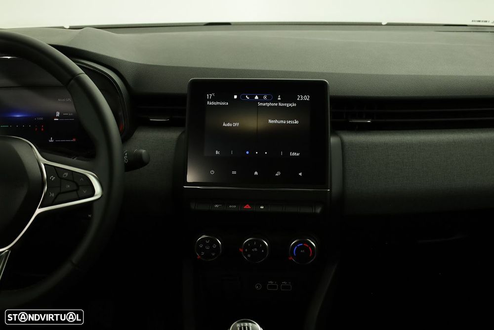 Renault Clio 1.0 TCe Evolution Bi-Fuel - 9