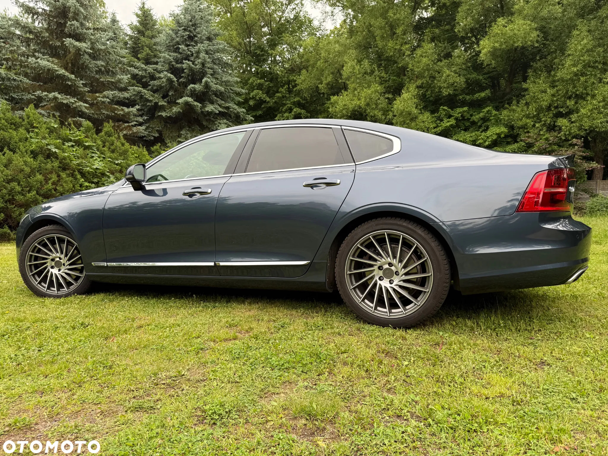 Volvo S90 D5 AWD Inscription - 6
