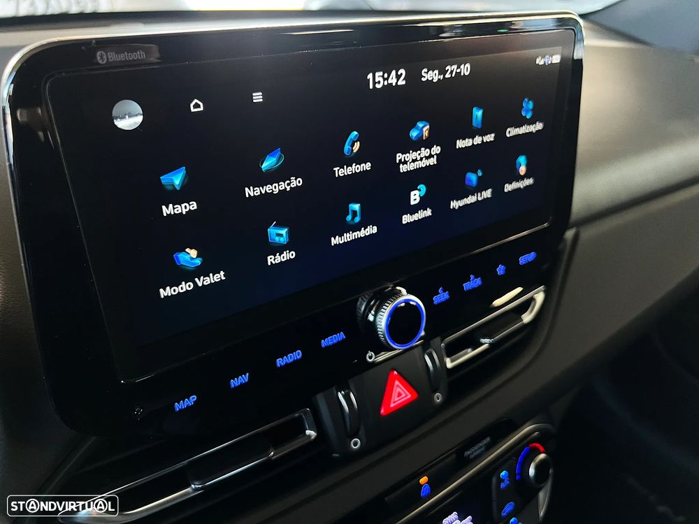 Hyundai i30 Fastback 1.0 T-GDi N-Line DCT - 15