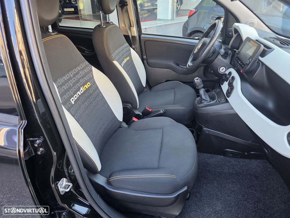 Fiat Pandina 1.0 Hybrid - 12