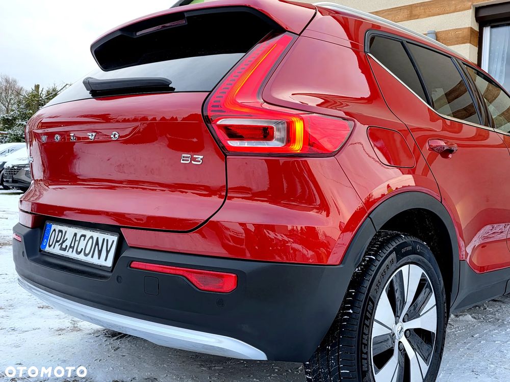 Volvo XC 40 B3 B DKG Essential - 9