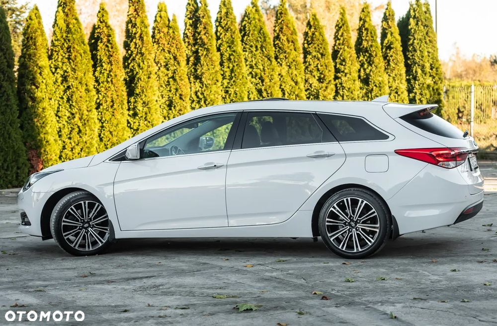 Hyundai i40 1.7 CRDi BlueDrive Premium - 10