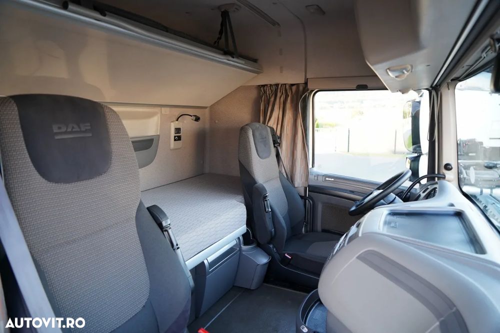 DAF RETARDER / EURO 6 / CONTRACT POST-SERVICE / IMPORTAT - 35