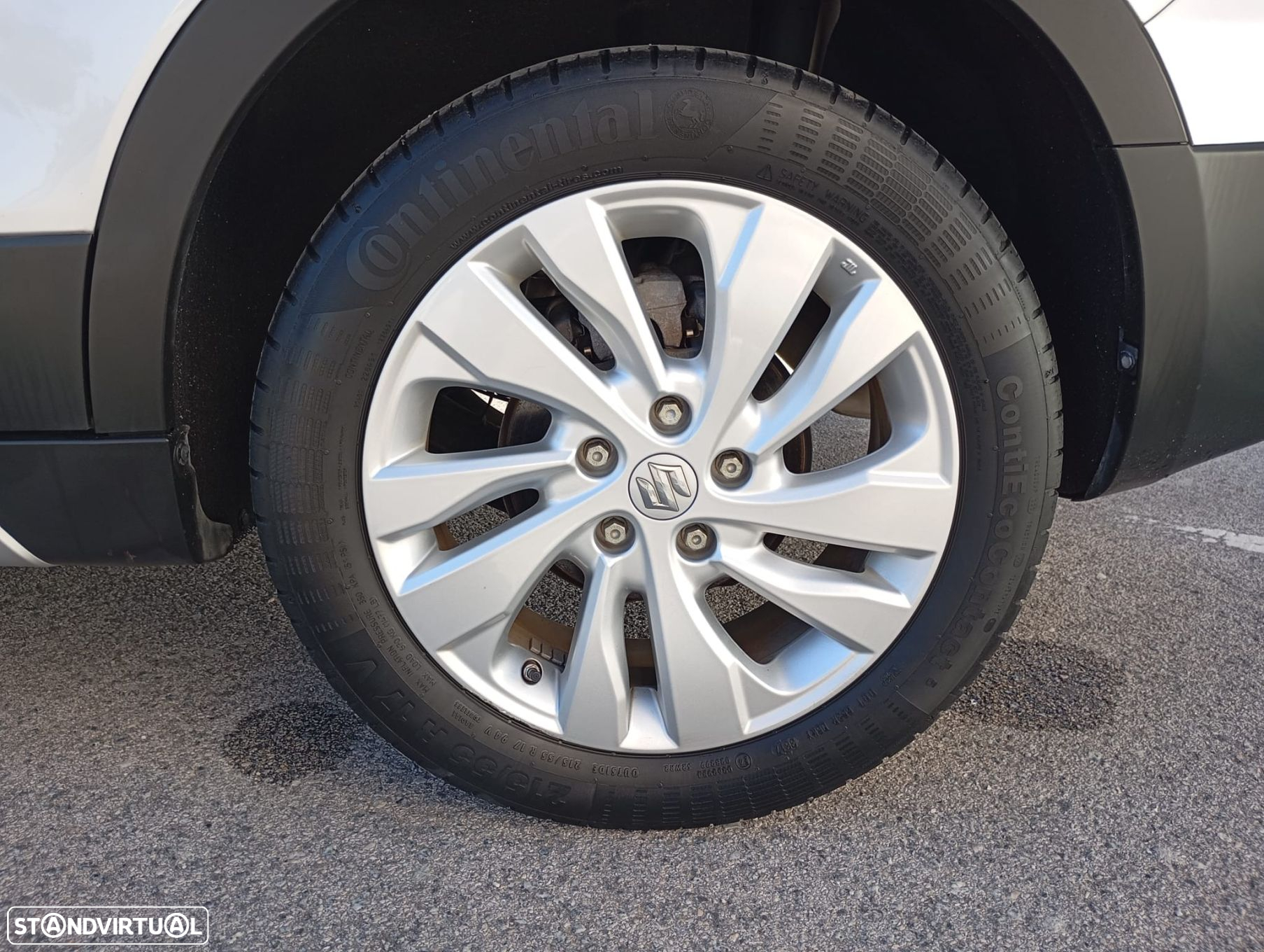 Suzuki S-Cross SX4 1.0 T GLX - 37