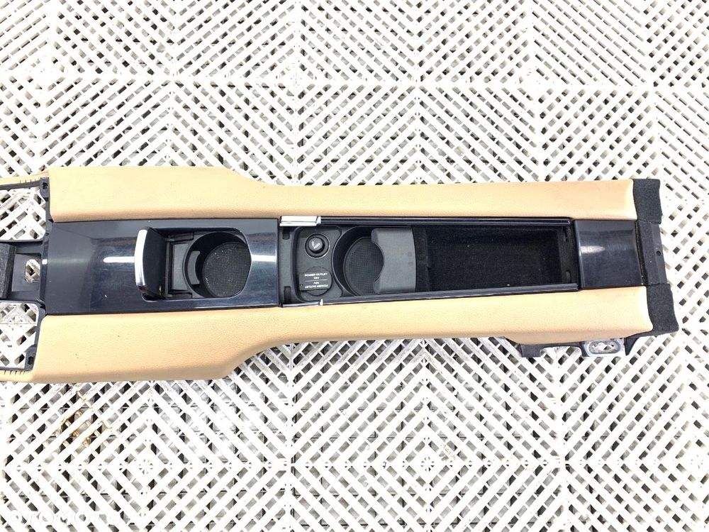 TUNEL ŚRODKOWY TYŁ  PORSCHE PANAMERA (970) 2009 - 2017 4.8 4S 294 kW [400 KM] benzyna 2009 - 2013 - 3