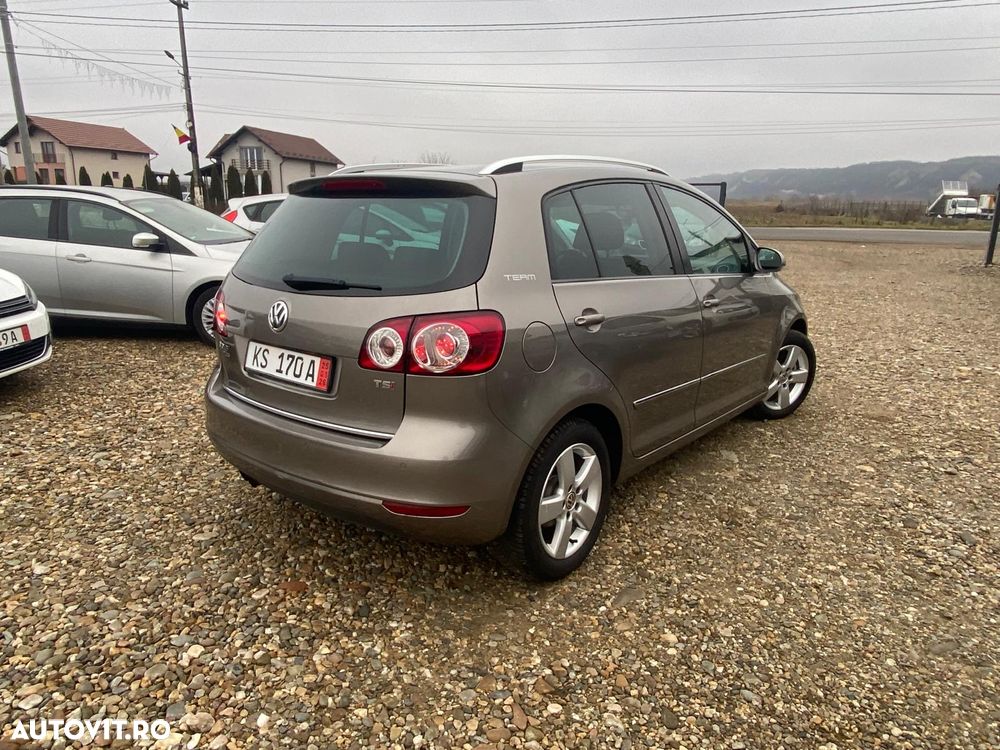 Volkswagen Golf Plus 1.4 TSI Team - 14