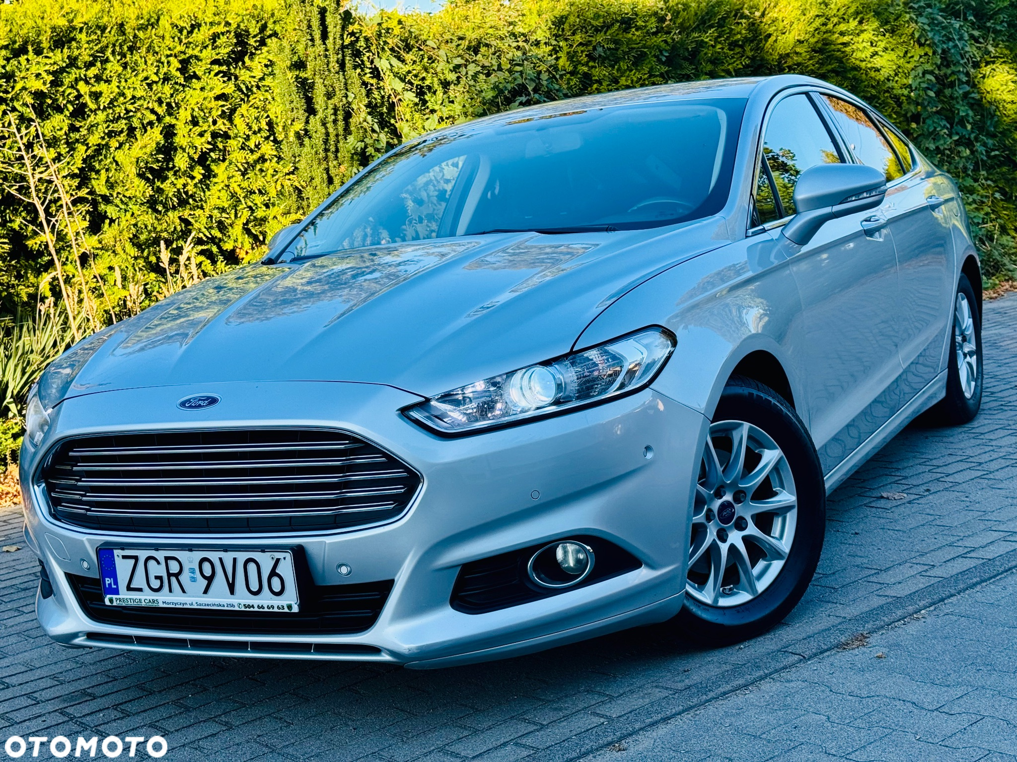 Ford Mondeo 2.0 TDCi Titanium - 4