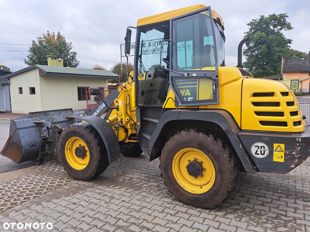 Komatsu WA 115PT-3 - 5