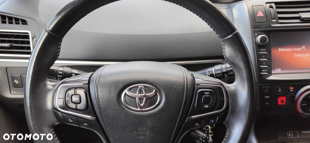 Toyota Verso 1.8 5-Sitzer Executive - 12