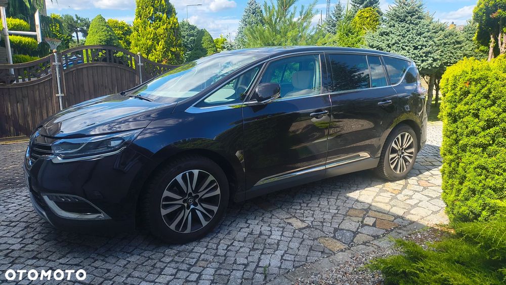 Renault Espace 1.8 TCe Energy Initiale Paris EDC 7os - 1