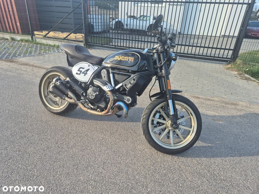 Ducati Scrambler - 1
