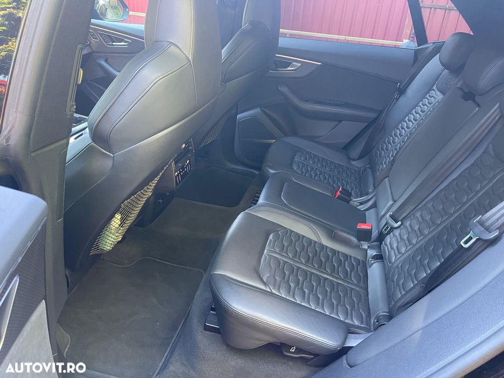 Audi RS Q8 RSQ8 4.0 TFSI quattro MHEV Tiptronic - 10