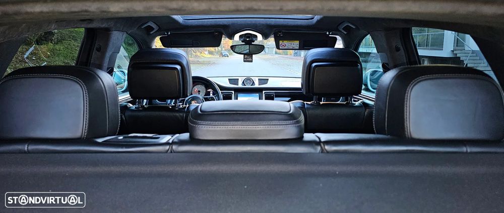 Porsche Macan S - 27