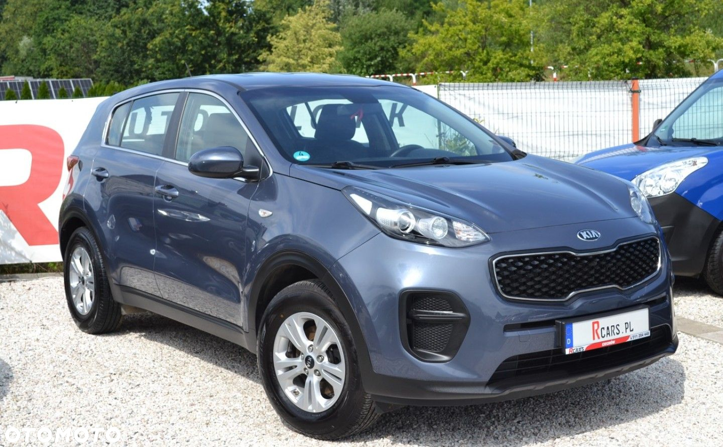 Kia Sportage 1.7 CRDI 2WD ISG Vision - 10