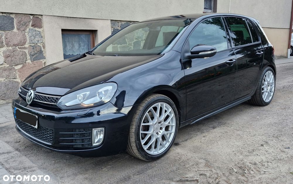 Volkswagen Golf 2.0 TDI DPF DSG GTD - 1