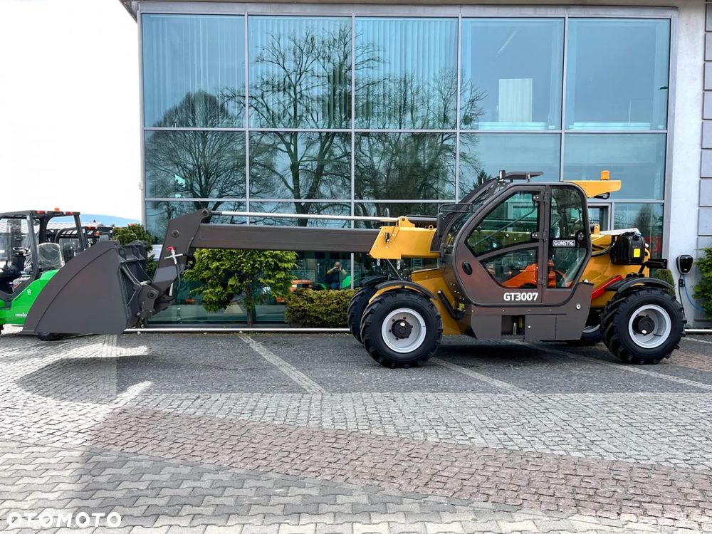 Günstig GT3007 ładowarka teleskopowa - 5