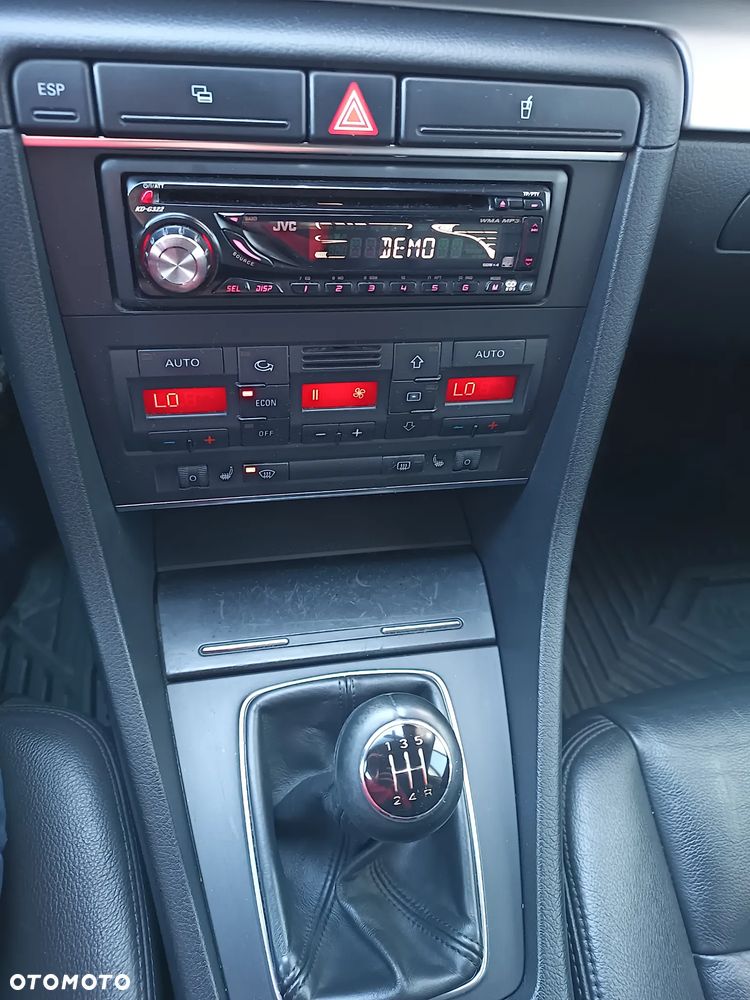 Audi A4 Avant 1.9 TDI - 15