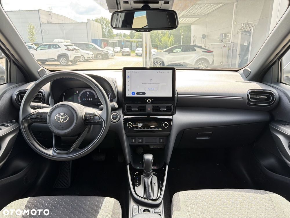 Toyota Yaris Cross Hybrid 1.5 Style AWD - 12