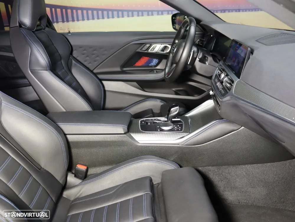 BMW 220 d Coupe Pack M Auto - 18