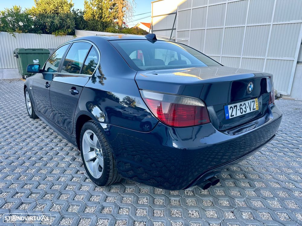 BMW 530 dA - 5
