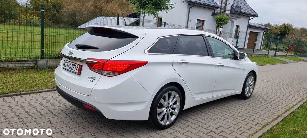 Hyundai i40 2.0 GDI Premium - 7