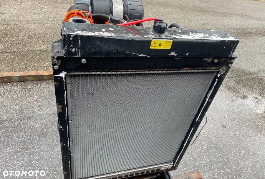 Inny Mecc Alte 126 kVA 101KW /Generator prądu  / Praktycznie nie używany / Duża MOC! - 10