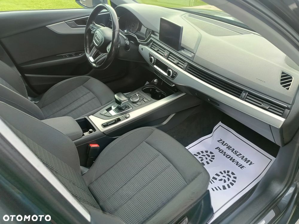 Audi A4 Avant 2016