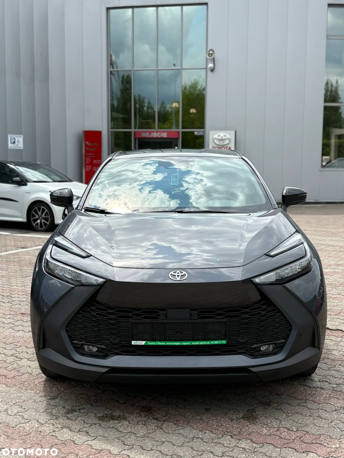 Toyota C-HR 2.0 PHEV Dynamic Force Style - 2