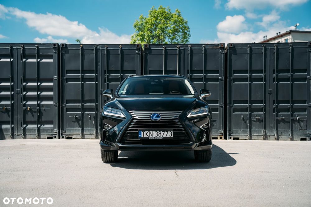 Lexus RX 450h Prestige - 14