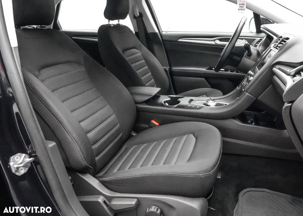 Ford Mondeo 2.0 TDCi Aut. Titanium - 14