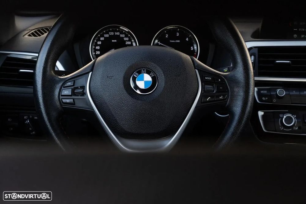 BMW 116 - 14