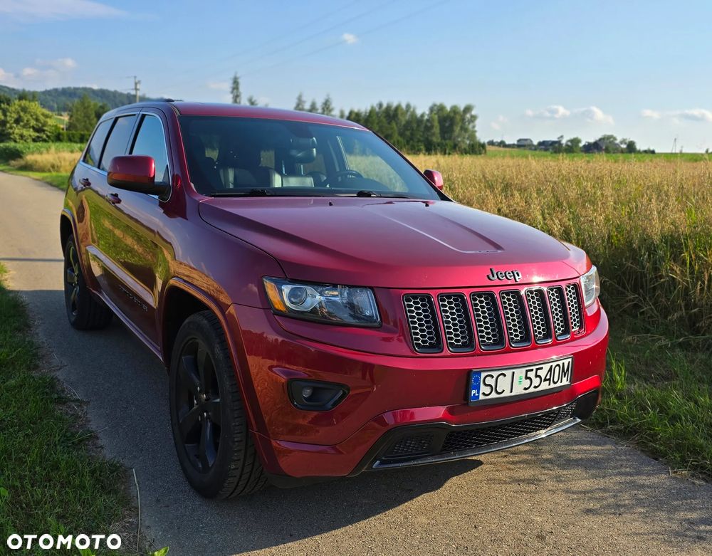 Jeep Grand Cherokee 3.6 V6 Overland - 2