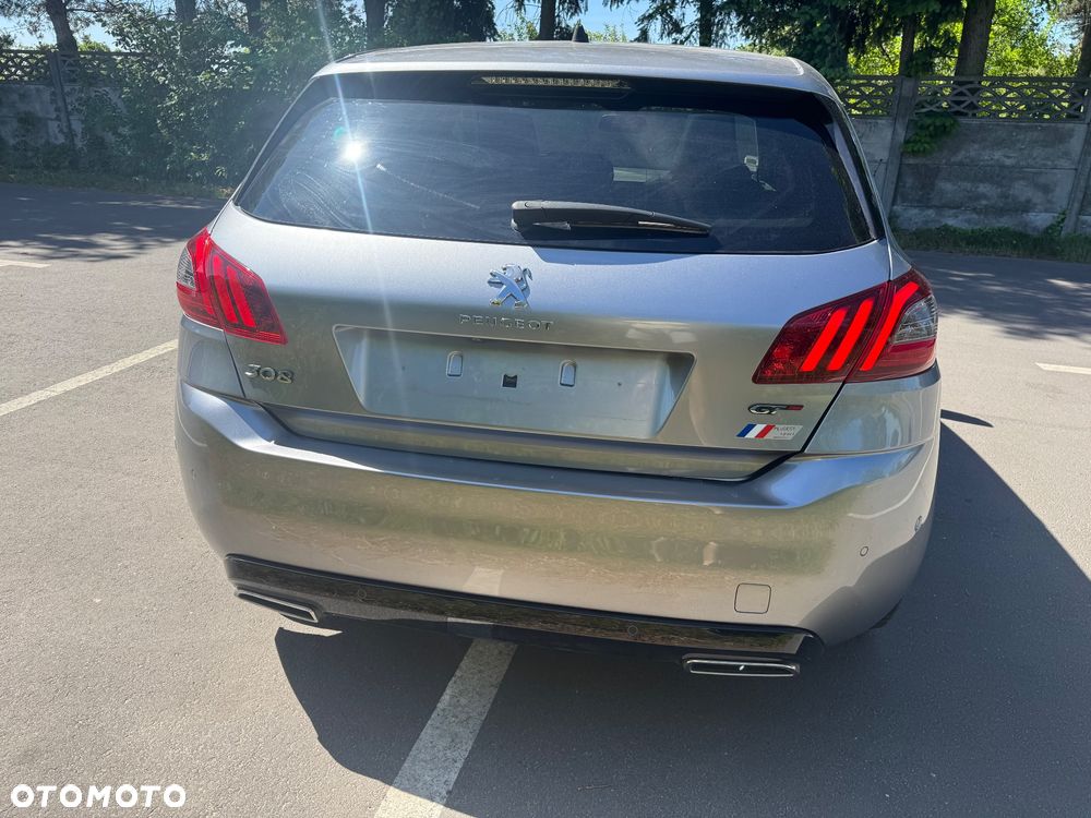 Peugeot 308 1.6 PureTech GPF GT S&S EAT8 - 6