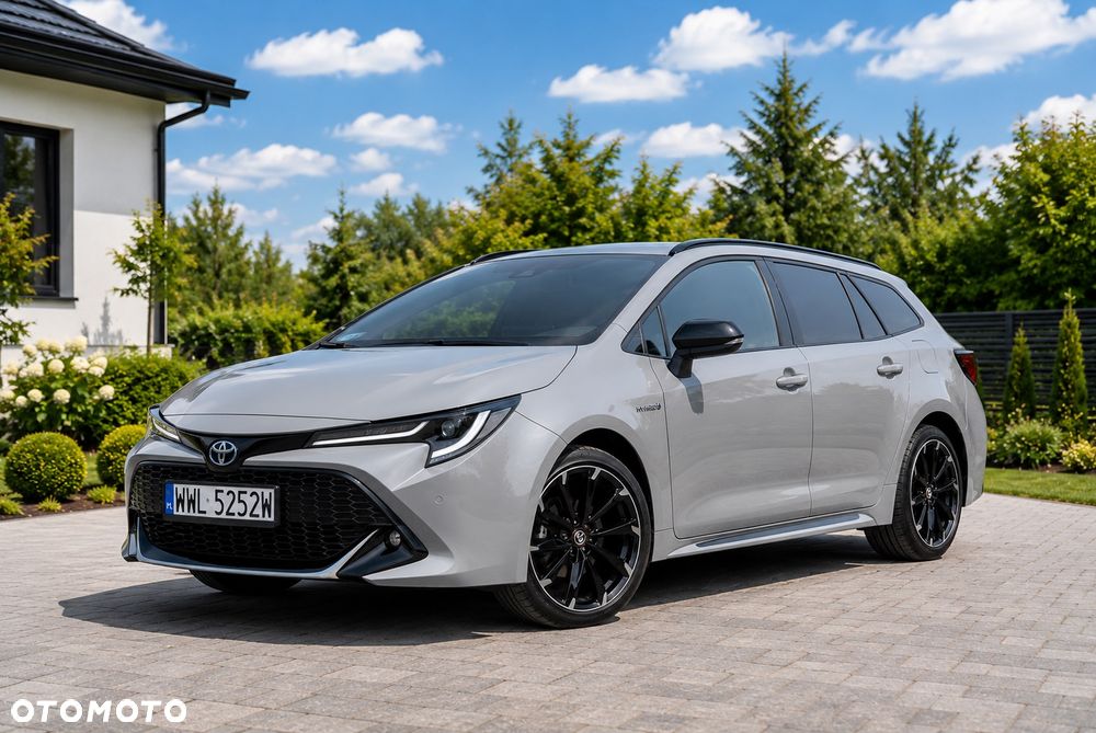 Toyota Corolla 1.6 Comfort MS - 14