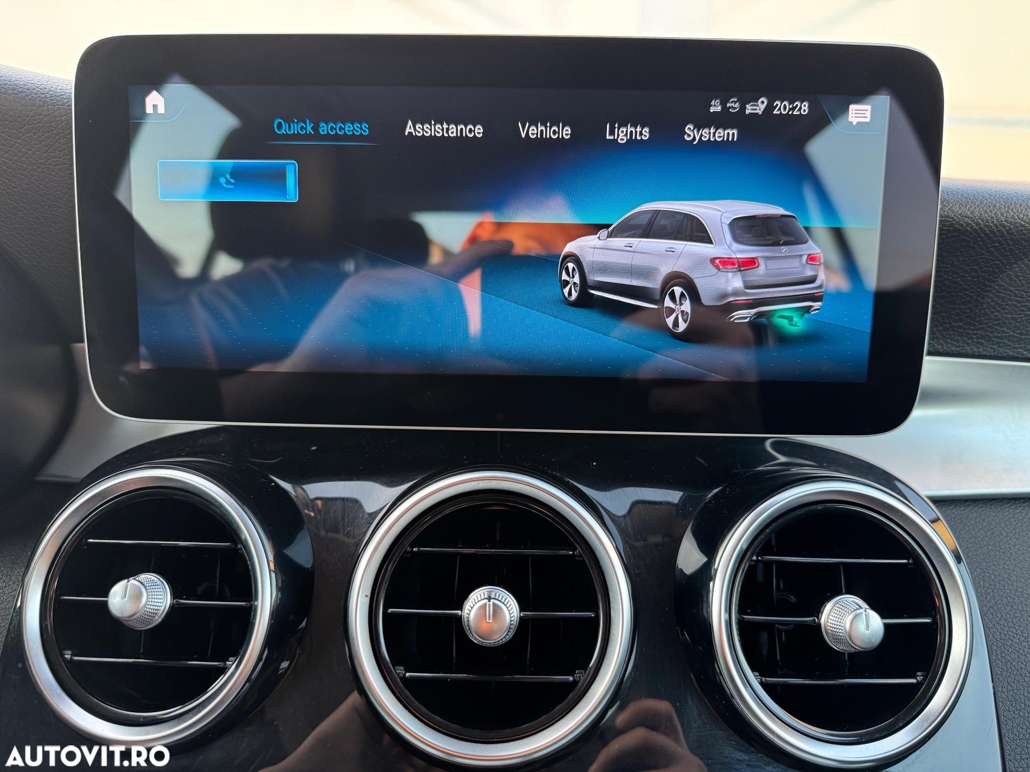 Mercedes-Benz GLC 200 d 4Matic 9G-TRONIC - 19
