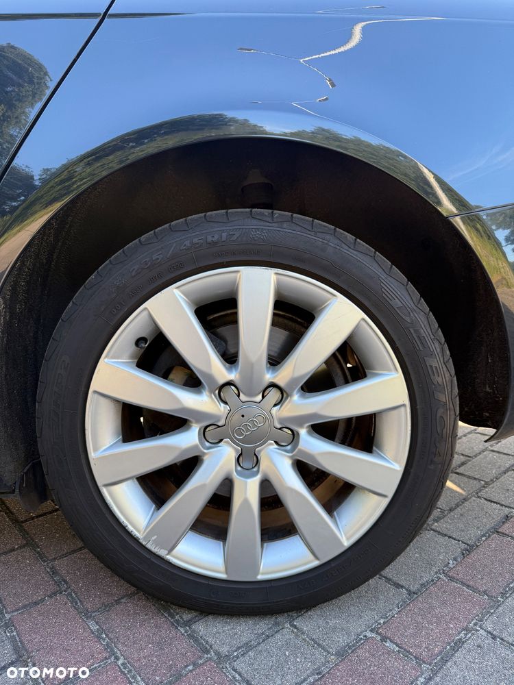 Audi A4 Limousine 2.0 TFSI multitronic Ambiente - 18
