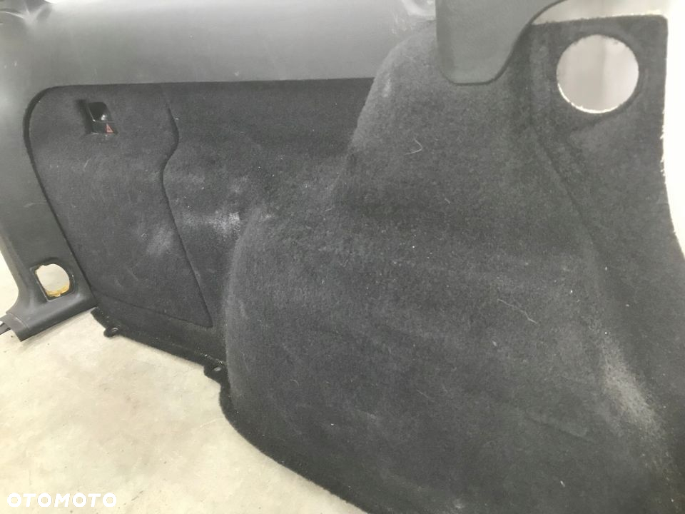 Tapicerka VW Passat B5 KOMBI 96-05r. boczki bagażnika prawy lewy KOMPLET - 12