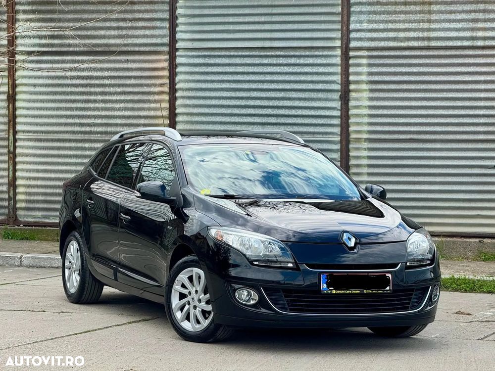 Renault Megane ENERGY dCi 110 Start & Stop Bose Edition - 1