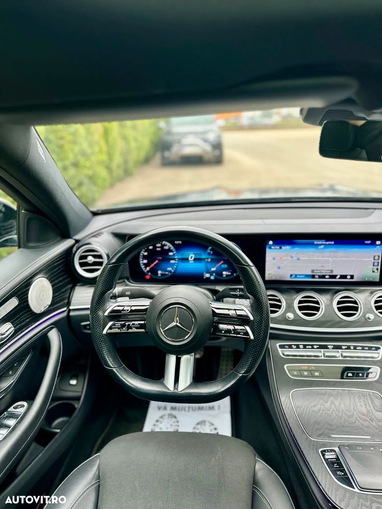 Mercedes-Benz E - 11