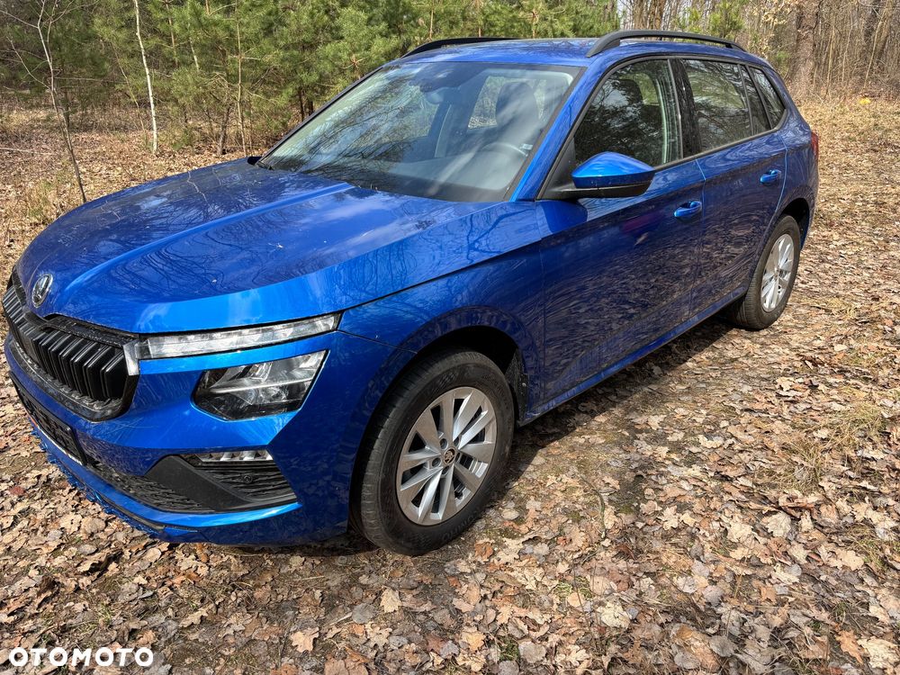 Skoda Kamiq 1.0 TSI Clever - 1