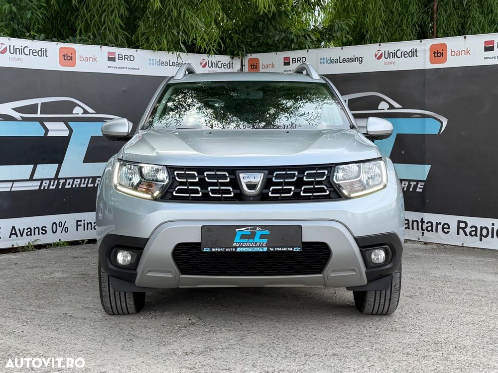 Dacia Duster Blue dCi 115 2WD Prestige - 2